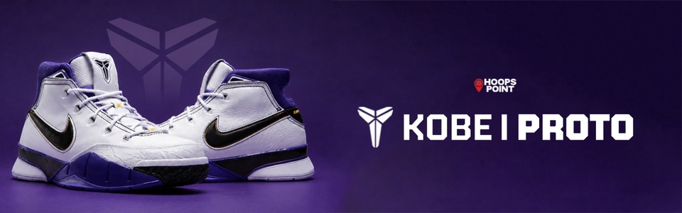 NIKE KOBE I PROTO - NCRSPORT